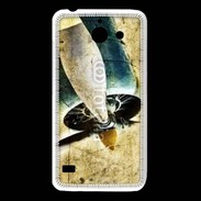 Coque Huawei Y550 Vintage aviation 55