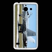 Coque Huawei Y550 Avion de chasse au sol 600