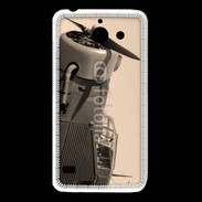 Coque Huawei Y550 nez de Junker 52
