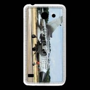 Coque Huawei Y550 Avion de chasse Tornado