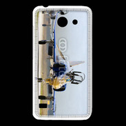 Coque Huawei Y550 Avion de chasse F4 