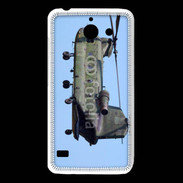 Coque Huawei Y550 Hélicoptère Chinook