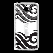 Coque Huawei Y550 Maori 2