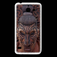 Coque Huawei Y550 Statue nouvelle zélande