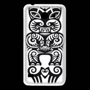 Coque Huawei Y550 Maori 3