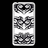 Coque Huawei Y550 Tatouage tribal 55
