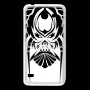 Coque Huawei Y550 Skull with pattern