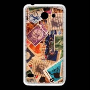 Coque Huawei Y550 Timbres USA