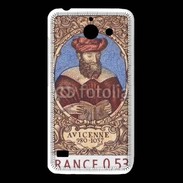 Coque Huawei Y550 Timbre Avicenne