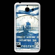 Coque Huawei Y550 Timbre Aéropostal