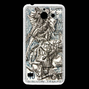 Coque Huawei Y550 Timbre 1967 du Roi Philippe II