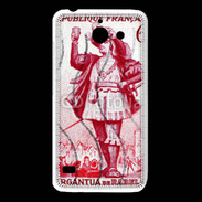 Coque Huawei Y550 Timbre France 1953 Gargantua
