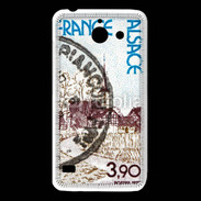 Coque Huawei Y550 Timbre France Alsace 1977