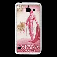 Coque Huawei Y550 Timbre Espagne Corrida