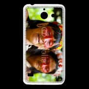 Coque Huawei Y550 forêt amazonie
