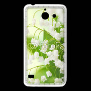 Coque Huawei Y550 Muguet