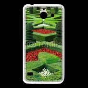 Coque Huawei Y550 Jardins de Villandry