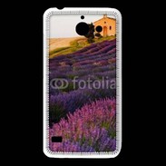 Coque Huawei Y550 Champs de lavande 3