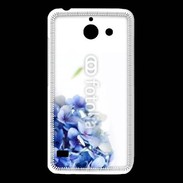 Coque Huawei Y550 Ortensia 1