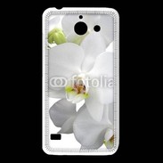 Coque Huawei Y550 orchidée