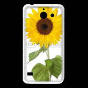 Coque Huawei Y550 tournesol