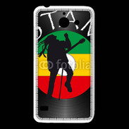 Coque Huawei Y550 Rastaman