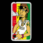 Coque Huawei Y550 Rastaman 3