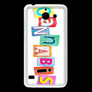 Coque Huawei Y550 Cannabis concept