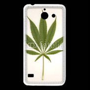 Coque Huawei Y550 Feuille de cannabis 3
