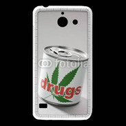 Coque Huawei Y550 Boite de conserve drugs