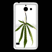 Coque Huawei Y550 Pêche de cannabis