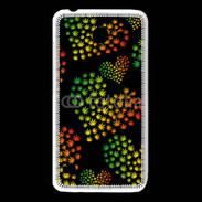 Coque Huawei Y550 Rasta attitude 510