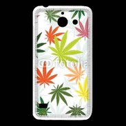 Coque Huawei Y550 Marijuana leaves