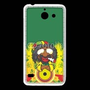 Coque Huawei Y550 Rasta Attitude 35