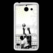 Coque Huawei Y550 Volley ball vintage
