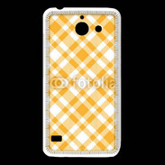 Coque Huawei Y550 Fond à carreaux