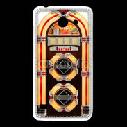 Coque Huawei Y550 Jukebox rétro