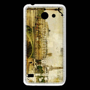 Coque Huawei Y550 Vintage Paris 5