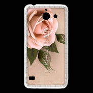 Coque Huawei Y550 Rose rétro 