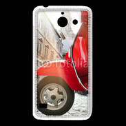 Coque Huawei Y550 Vintage Scooter 5