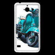 Coque Huawei Y550 Dessin de scooter vintage
