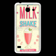 Coque Huawei Y550 Vintage Milk Shake