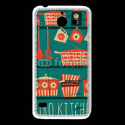 Coque Huawei Y550 Cuisine vintage