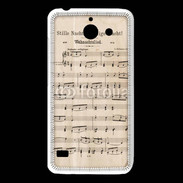 Coque Huawei Y550 Vintage partitions