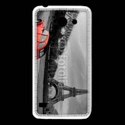 Coque Huawei Y550 Vintage Paris et deudeuch 15