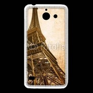 Coque Huawei Y550 Vintage Paris 201