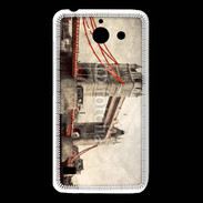 Coque Huawei Y550 Vintage Tower Bridge 800