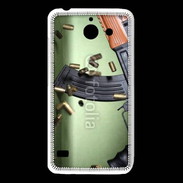 Coque Huawei Y550 Fusil d'assaut