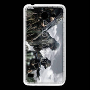 Coque Huawei Y550 Soldats