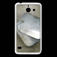 Coque Huawei Y550 Militaire 2